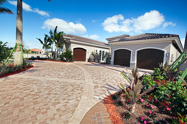 Best Natural Stone Driveway Pavers in Bad Axe, MI