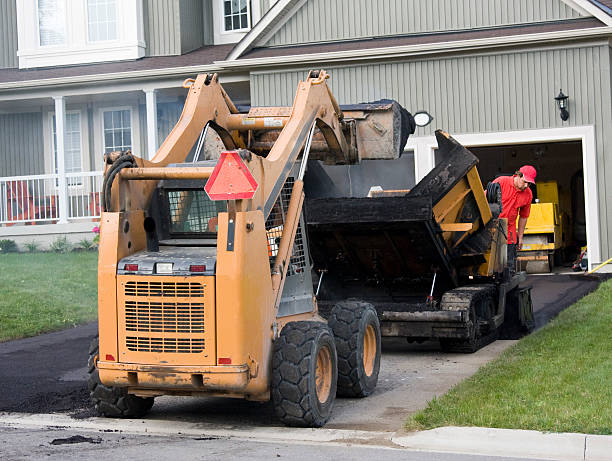 Best Asphalt Driveway Pavers in Bad Axe, MI