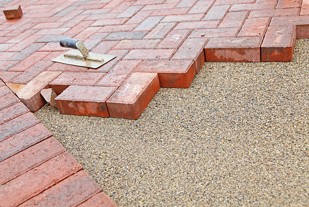 Best Interlocking Driveway Pavers in Bad Axe, MI